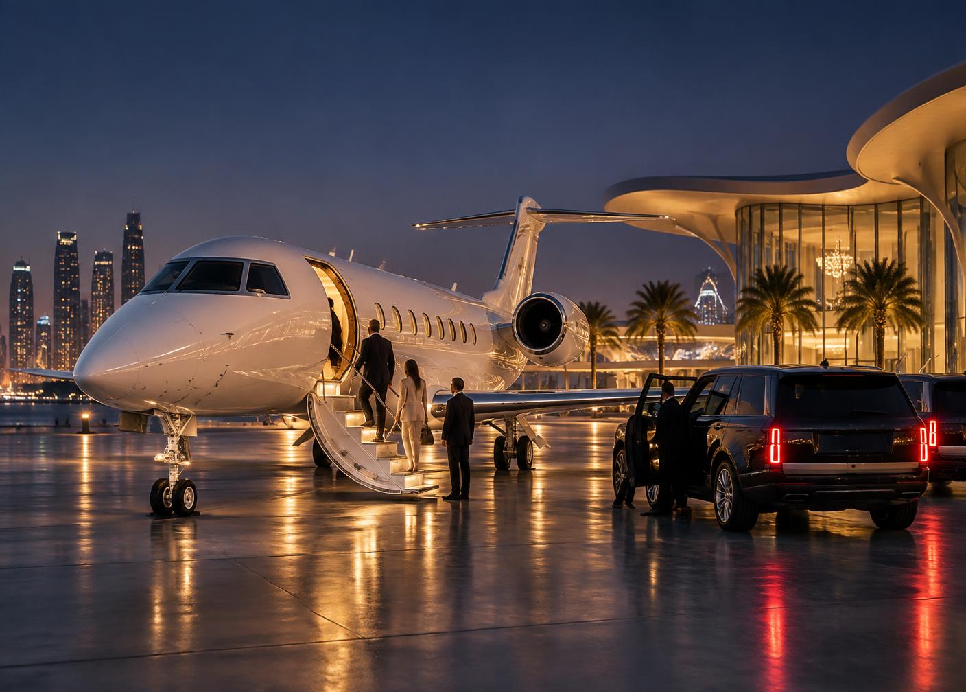 ADIBS yacht week concierge planning