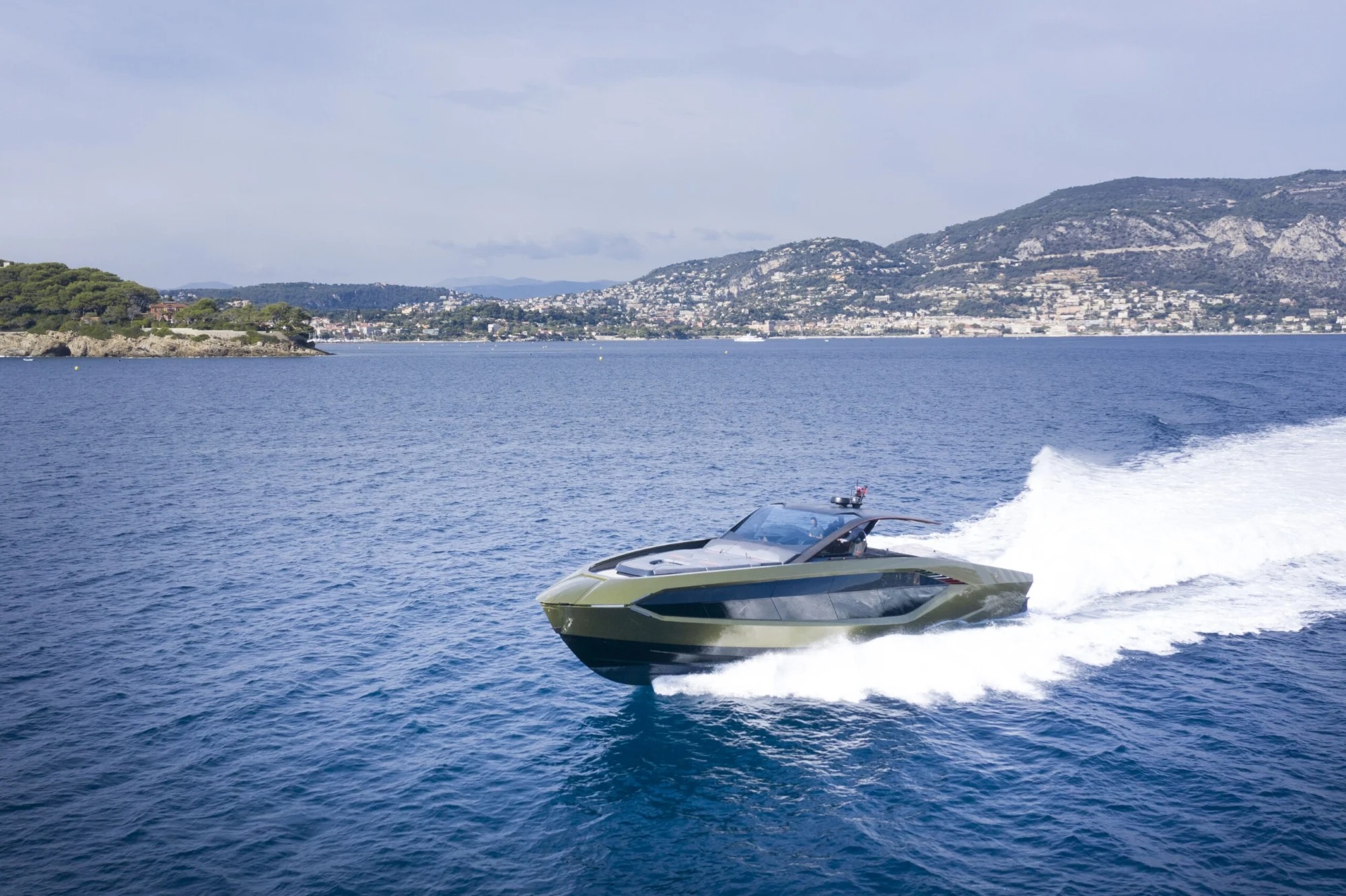 FAST ONE (Tecnomar Lamborghini 63) gallery — image 3