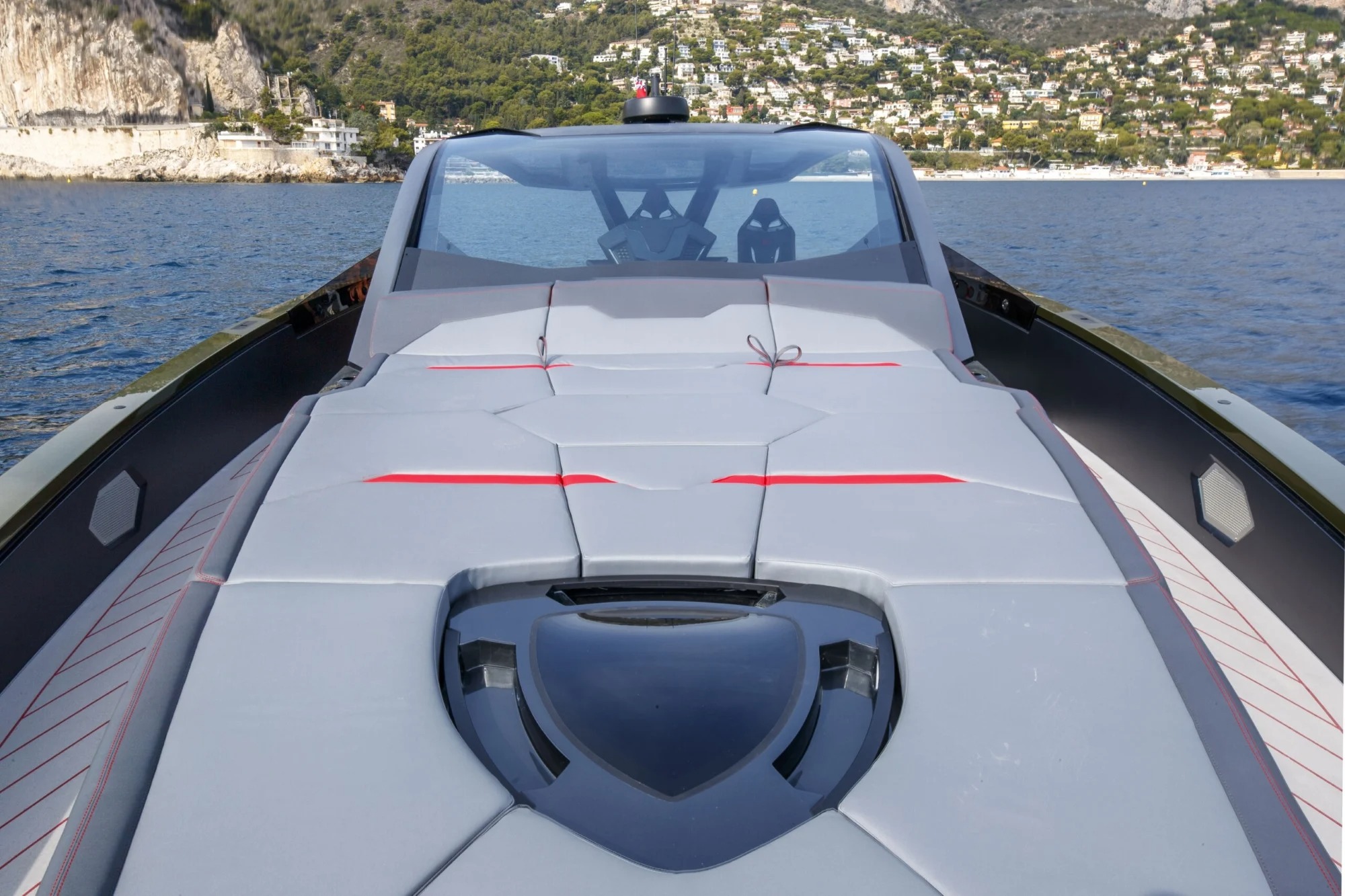 FAST ONE (Tecnomar Lamborghini 63) gallery — image 6