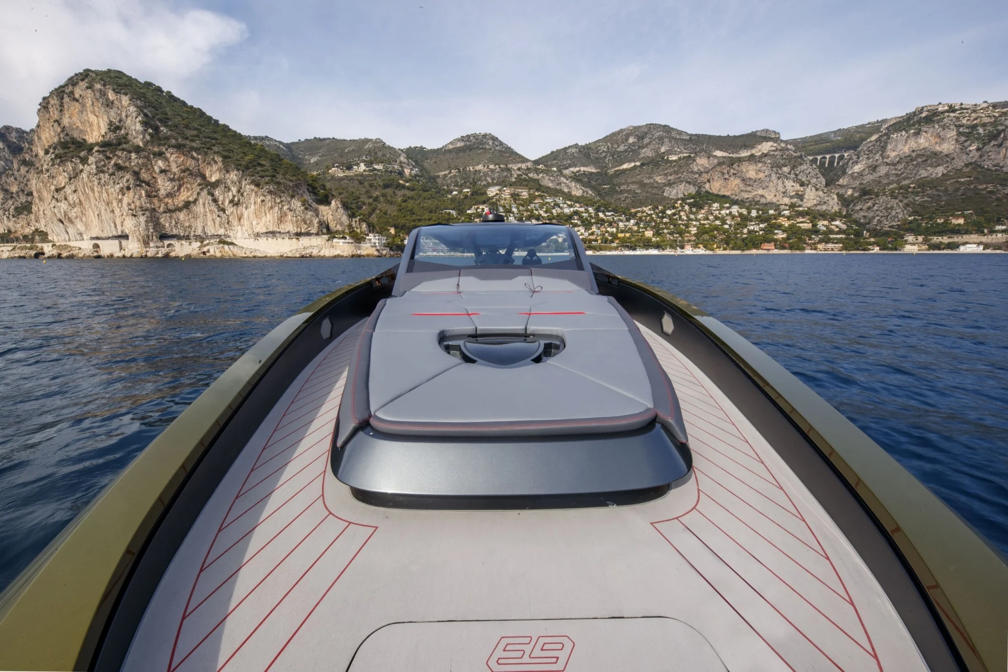 FAST ONE (Tecnomar Lamborghini 63) gallery — image 7