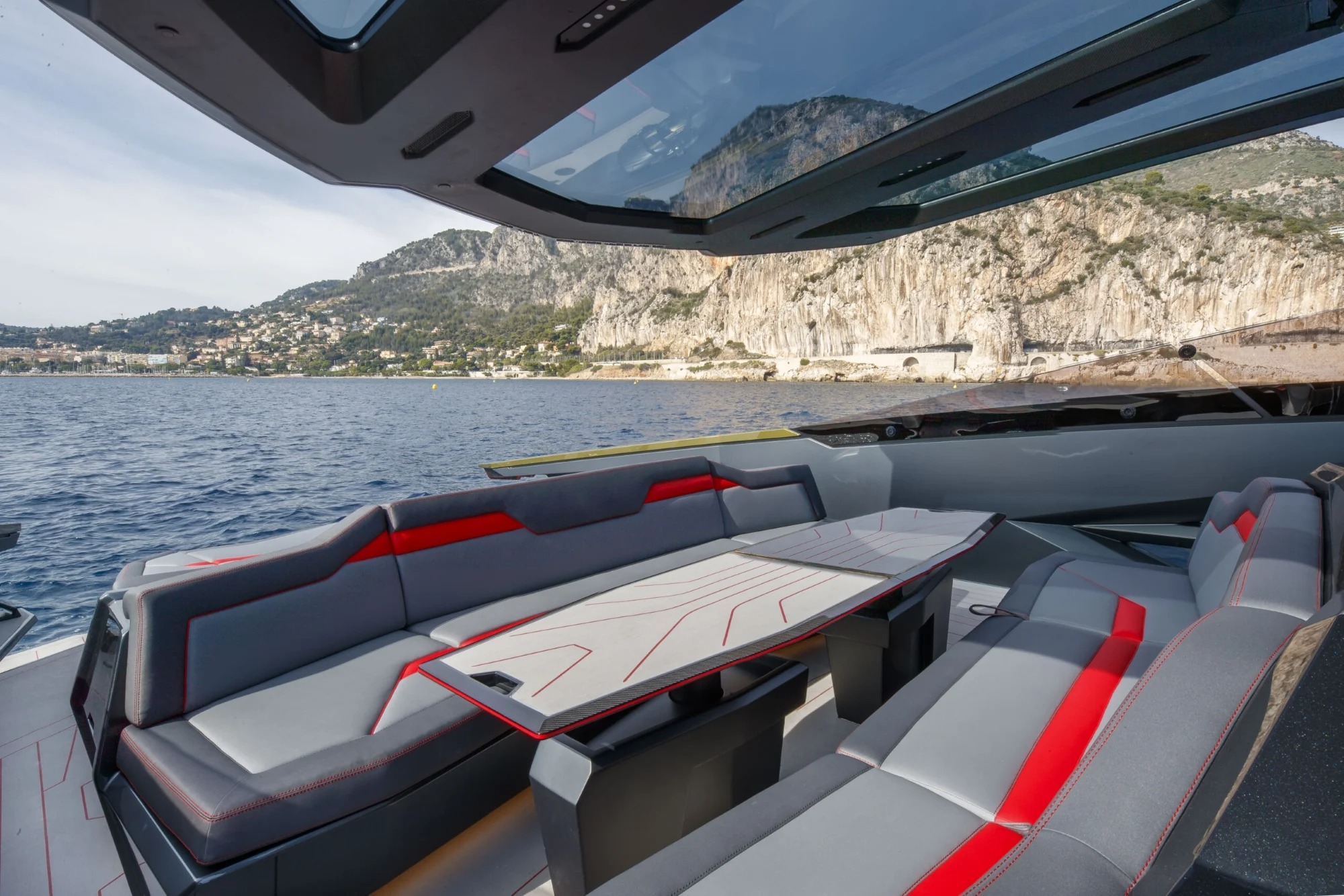 FAST ONE (Tecnomar Lamborghini 63) gallery — image 8
