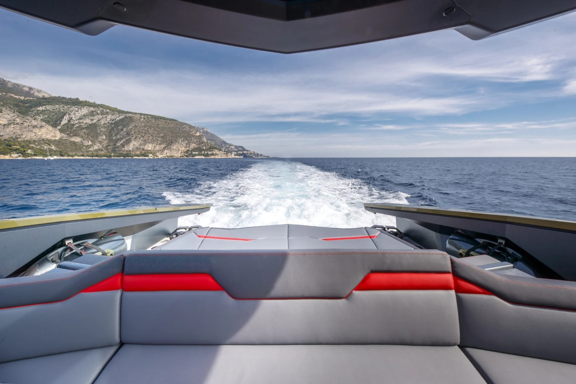 FAST ONE (Tecnomar Lamborghini 63) gallery — image 11
