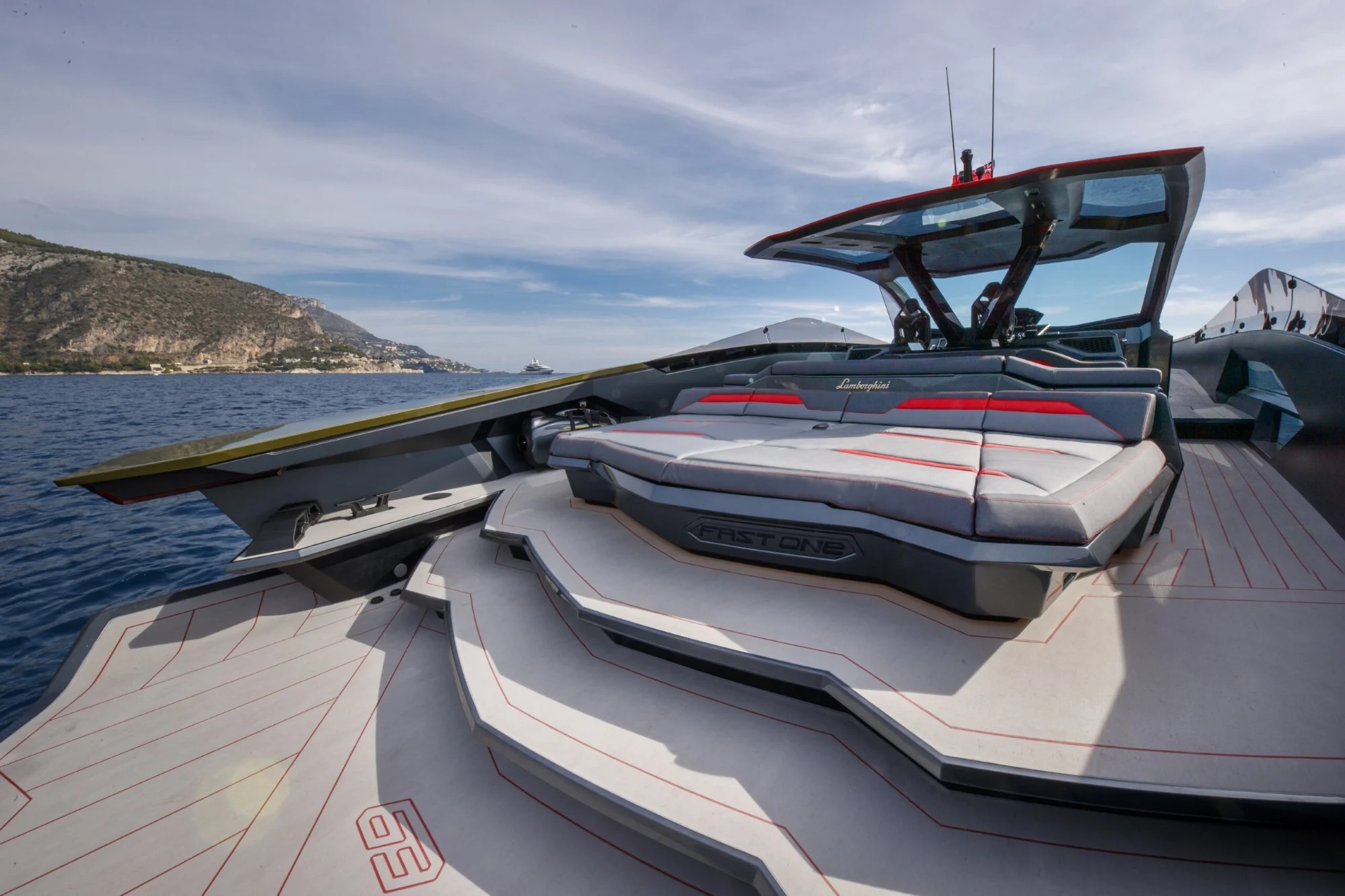 FAST ONE (Tecnomar Lamborghini 63) gallery — image 16