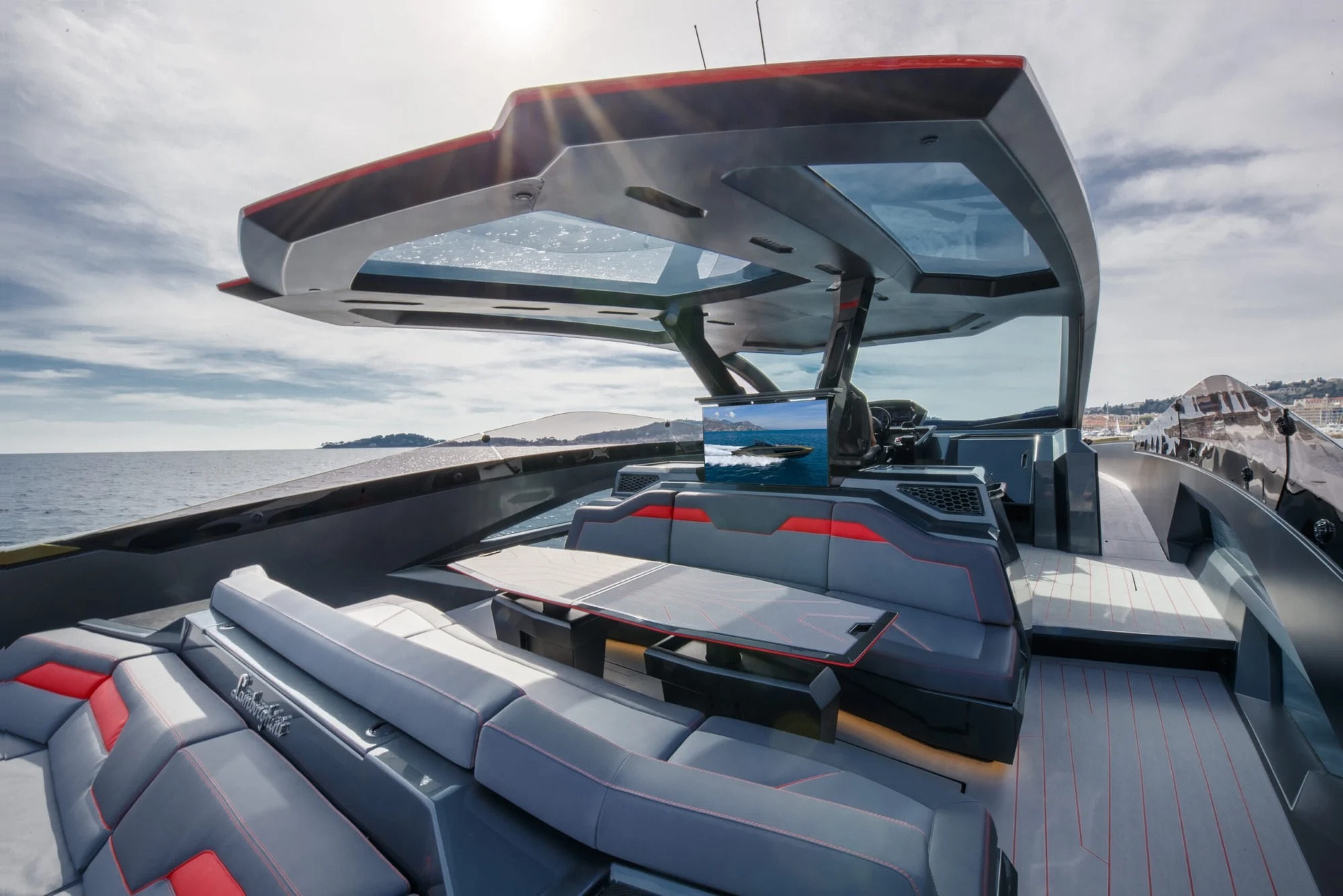 FAST ONE (Tecnomar Lamborghini 63) gallery — image 19