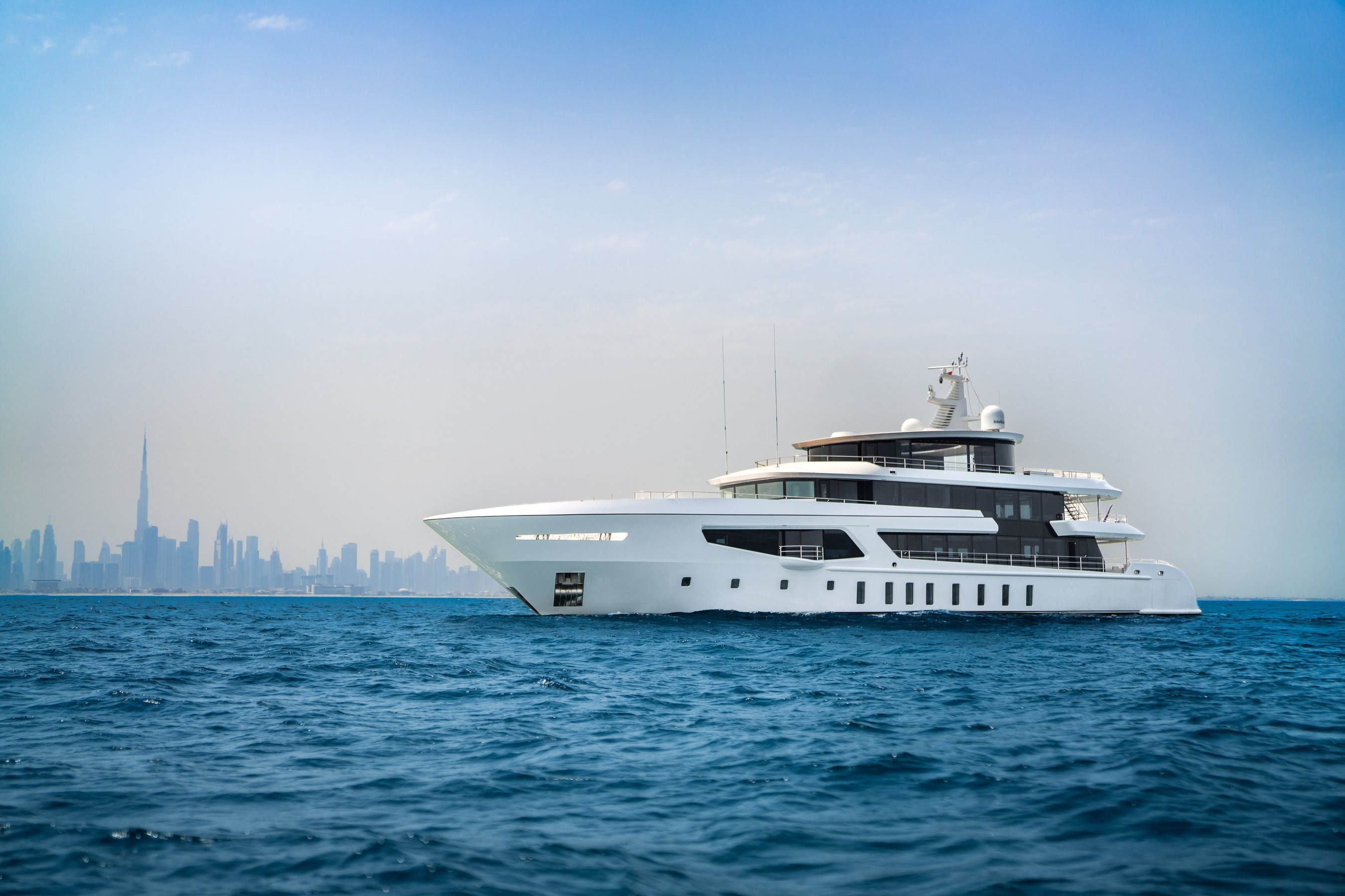 ROMEO 55 54.4m Romeo superyacht for charter