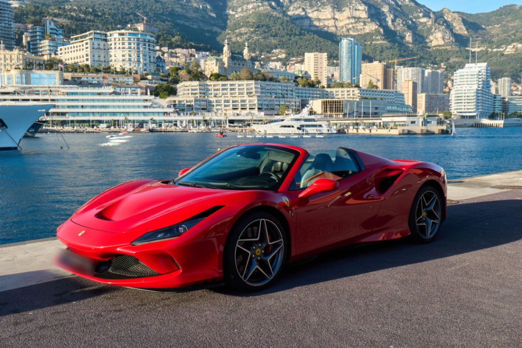 Supercar Rentals