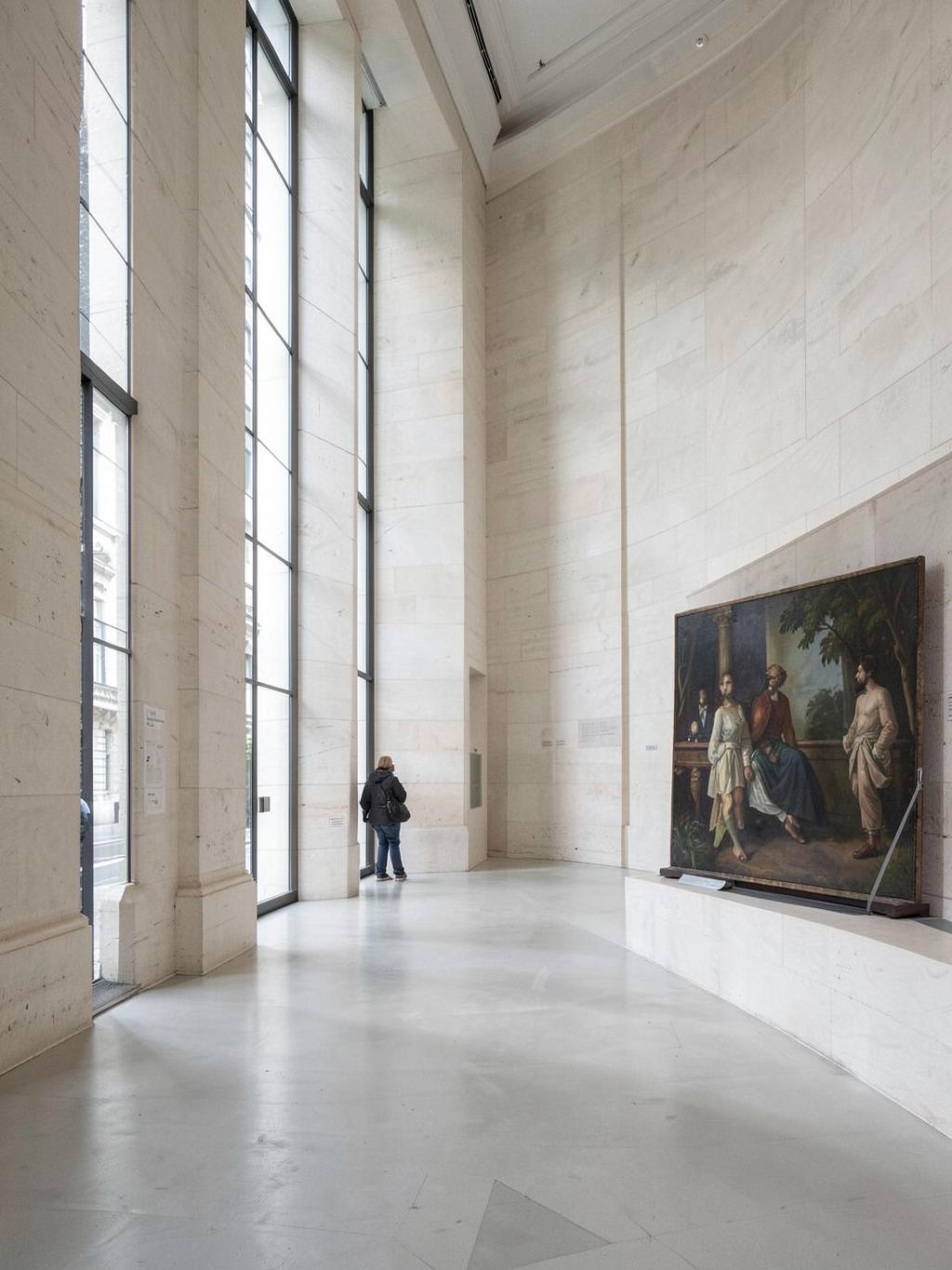 A Marais gallery afternoon — Marais