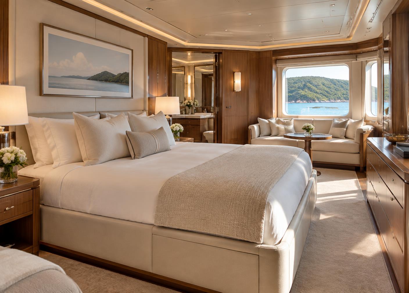 Antigua yacht charter inspection and concierge planning
