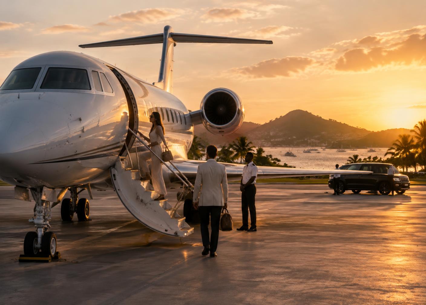 Antigua yacht charter inspection and concierge planning