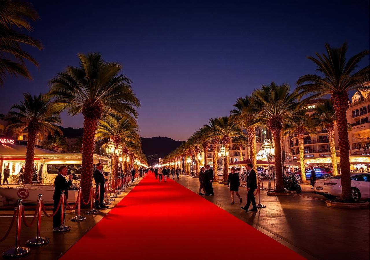 Yacht charter destination: Antibes on the French Riviera