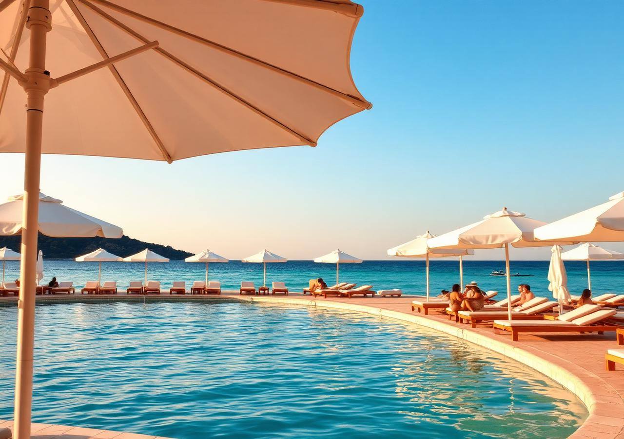 Yacht charter destination: Saint-Tropez on the French Riviera