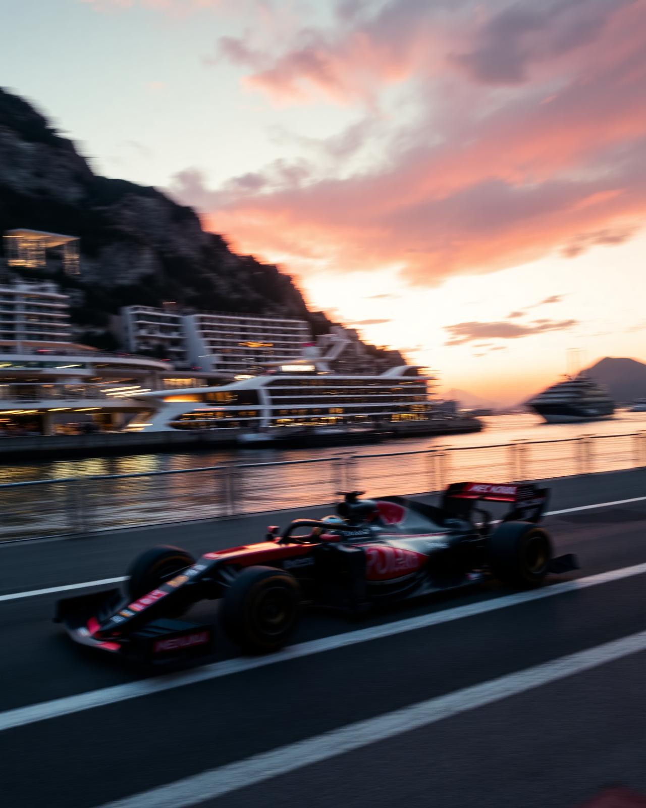 Formula 1 Hospitality