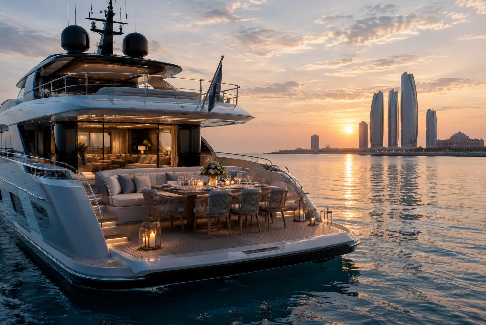 Editorial Frieze Abu Dhabi concierge setting