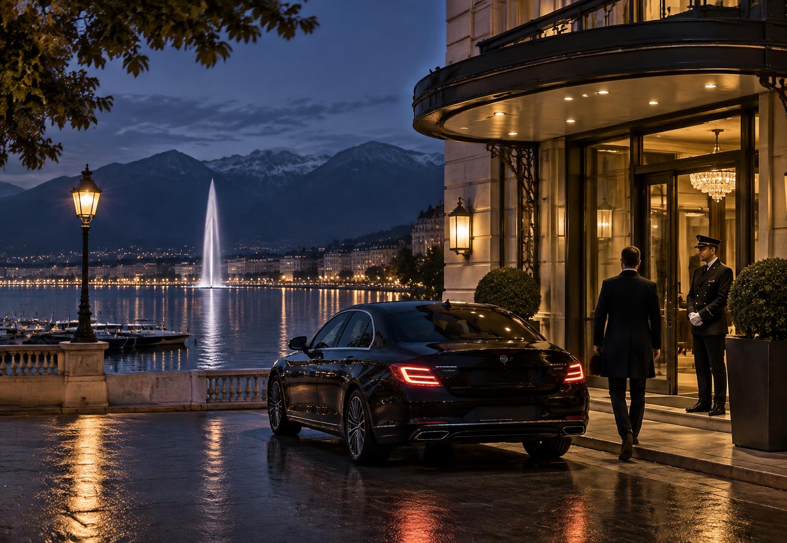 Geneva watch auction collector concierge