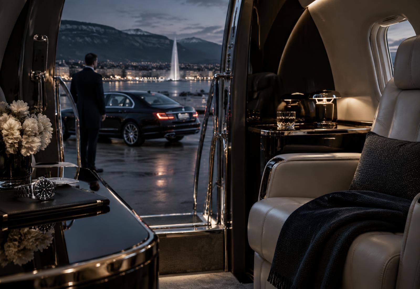 Geneva watch auction collector concierge
