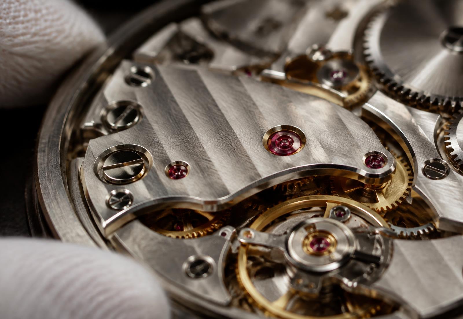 Geneva watch auction collector concierge