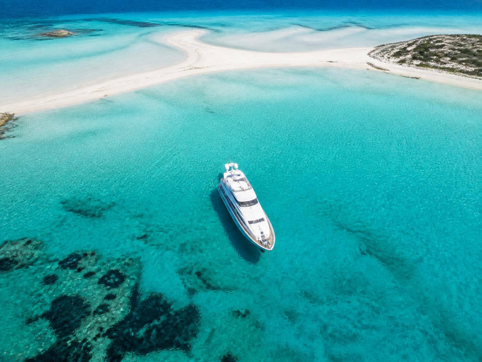 Catamarans available for charter in Ibiza and Formentera