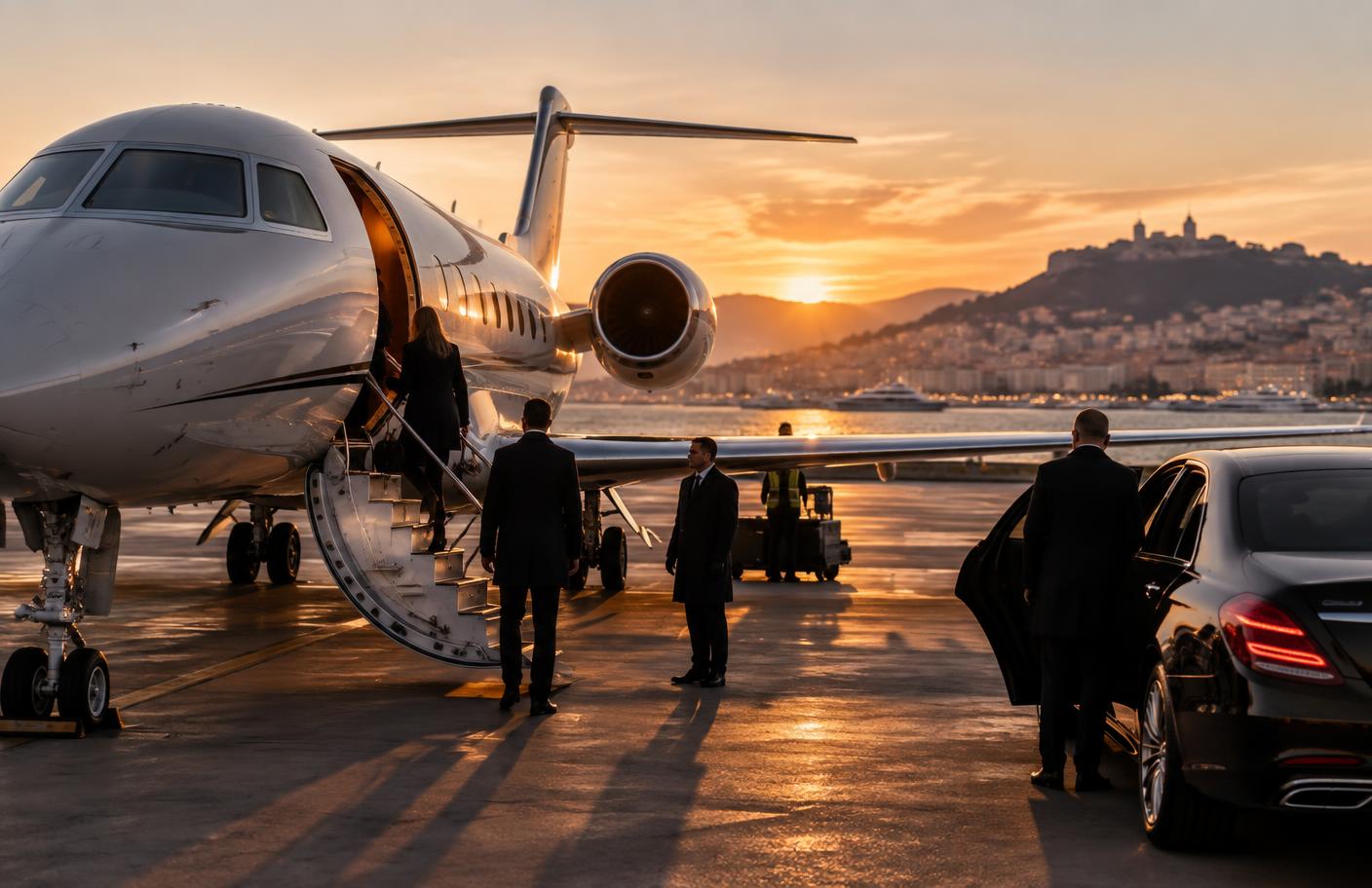 ILTM Cannes luxury travel partnership setting