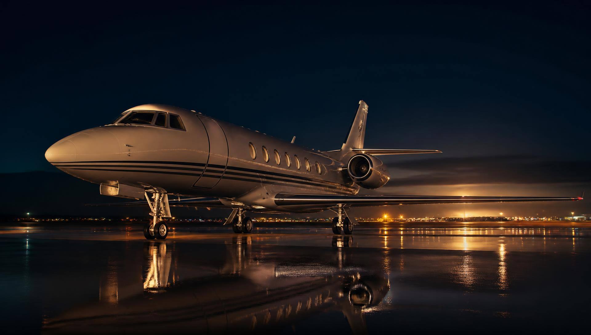 VIP Airliners private aircraft