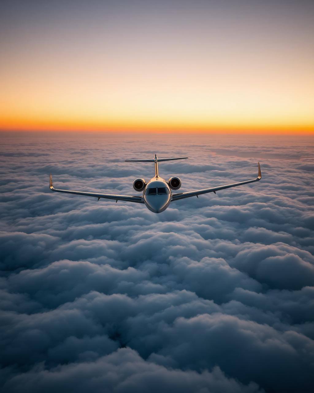 Long-Range Jets private aircraft