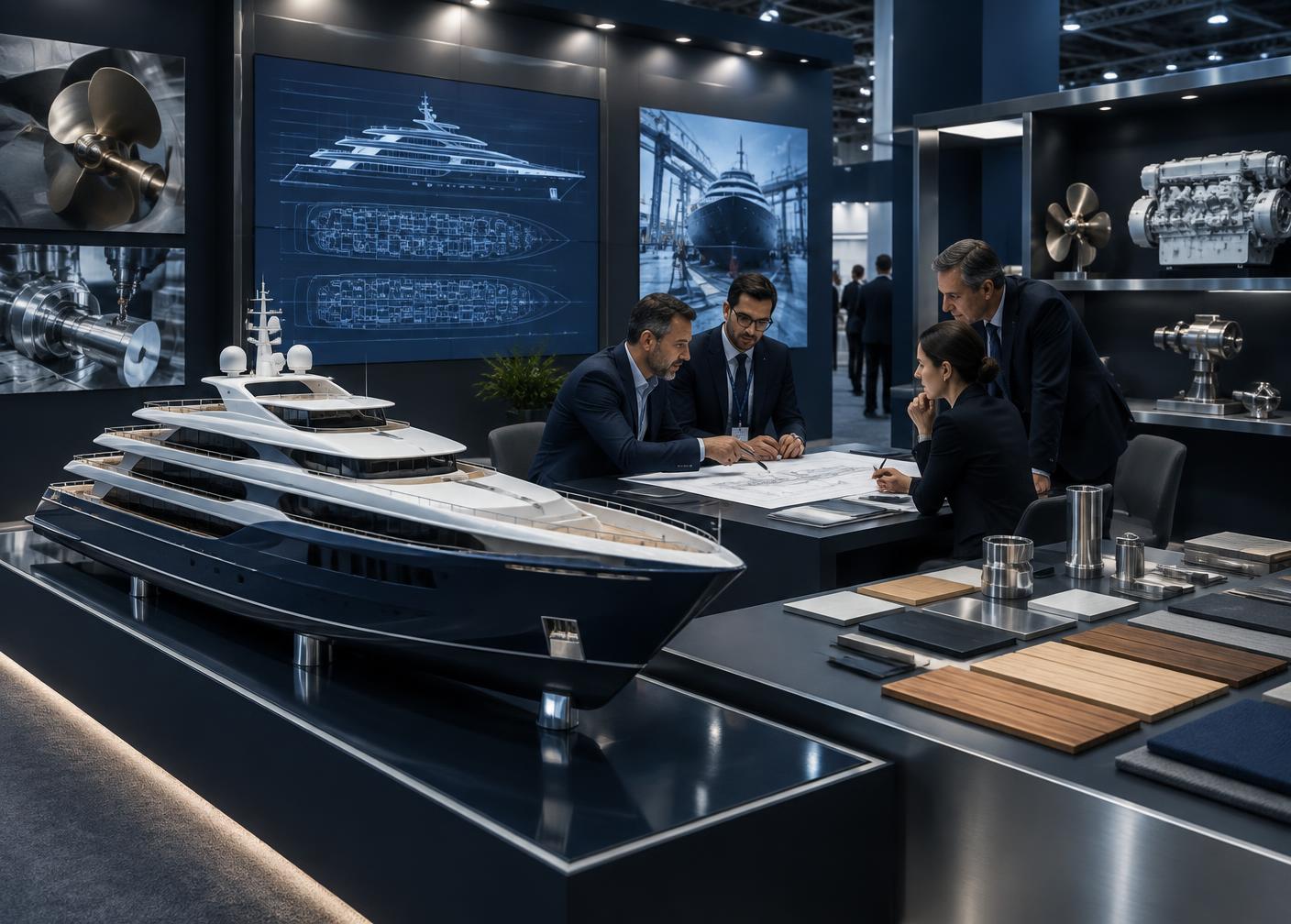 METSTRADE yacht industry business planning
