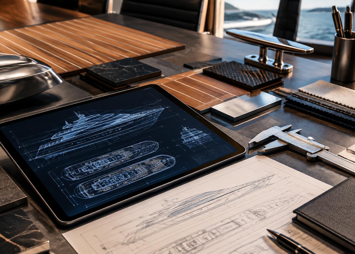 METSTRADE yacht industry business planning