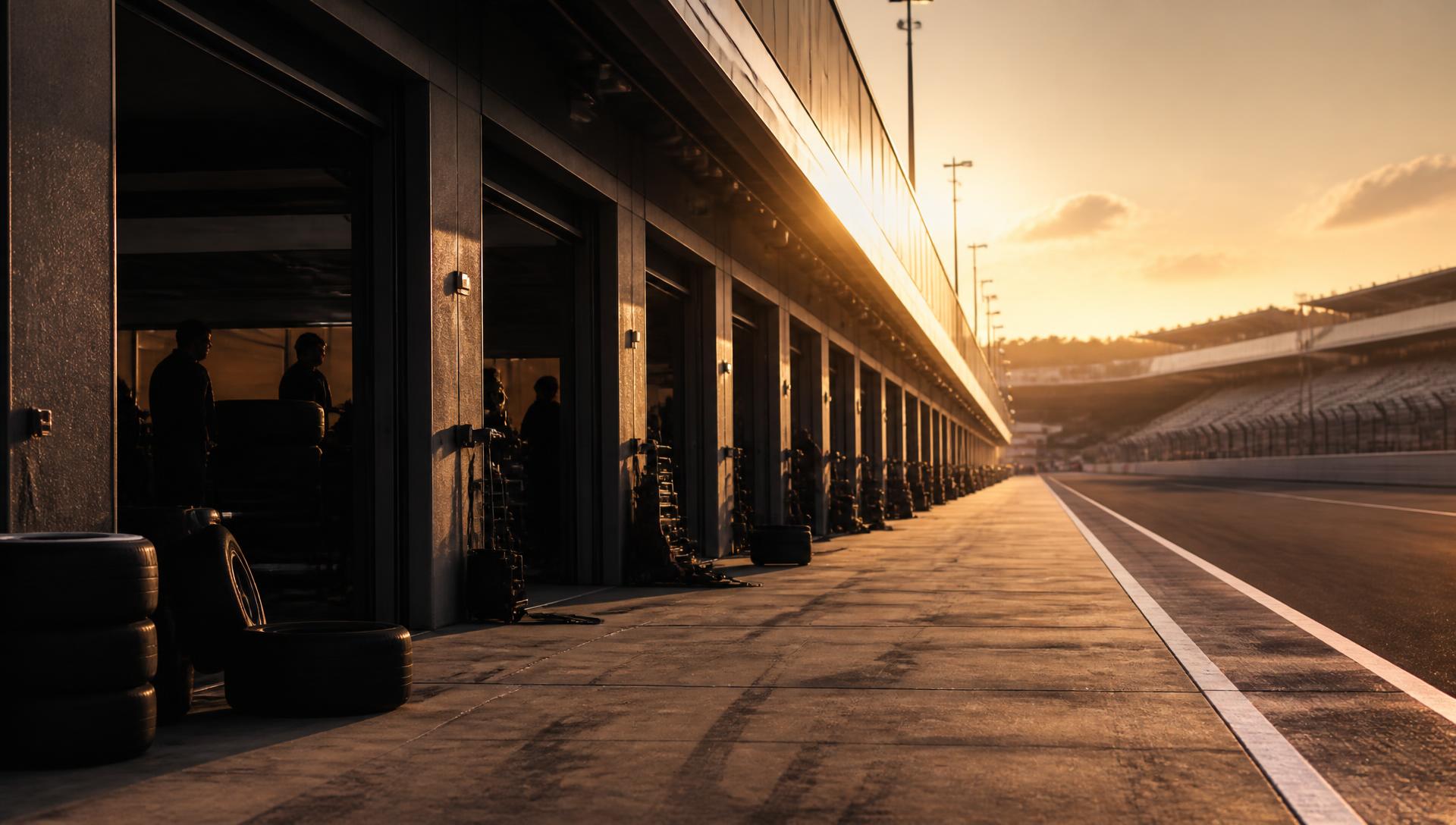 Bespoke motorsport journey