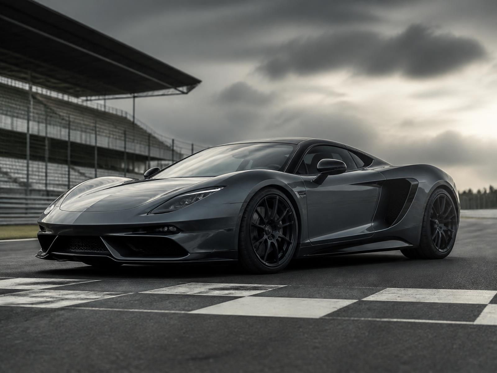 Drive your own supercar