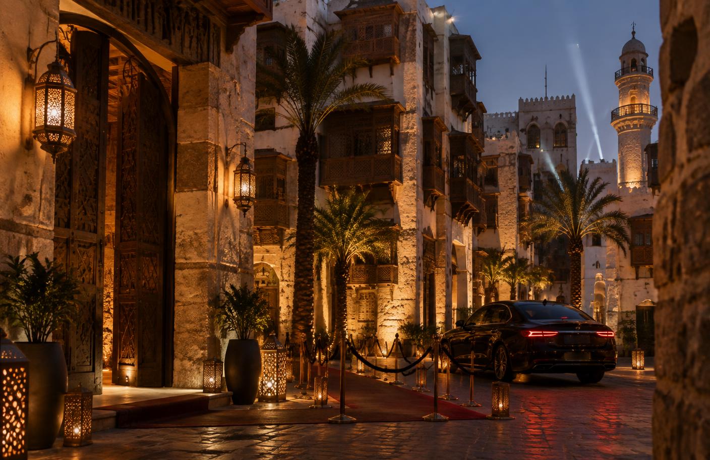 RedSeaIFF Jeddah festival itinerary and concierge planning