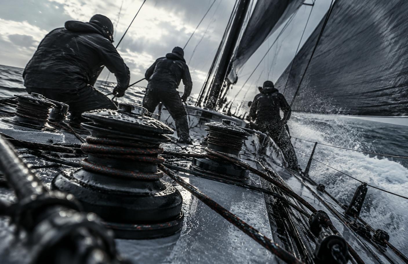 Sydney Hobart offshore racing experience