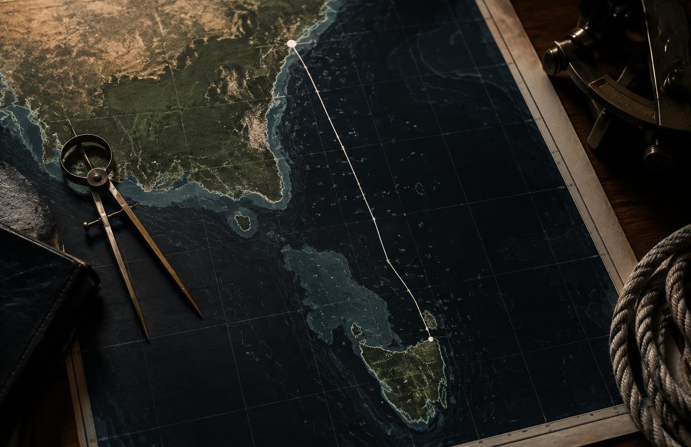 Sydney Hobart offshore racing experience