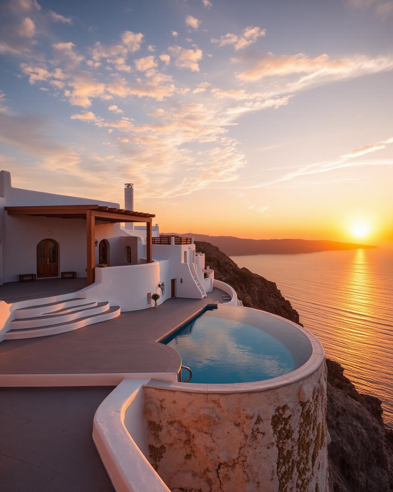 Luxury Villas
