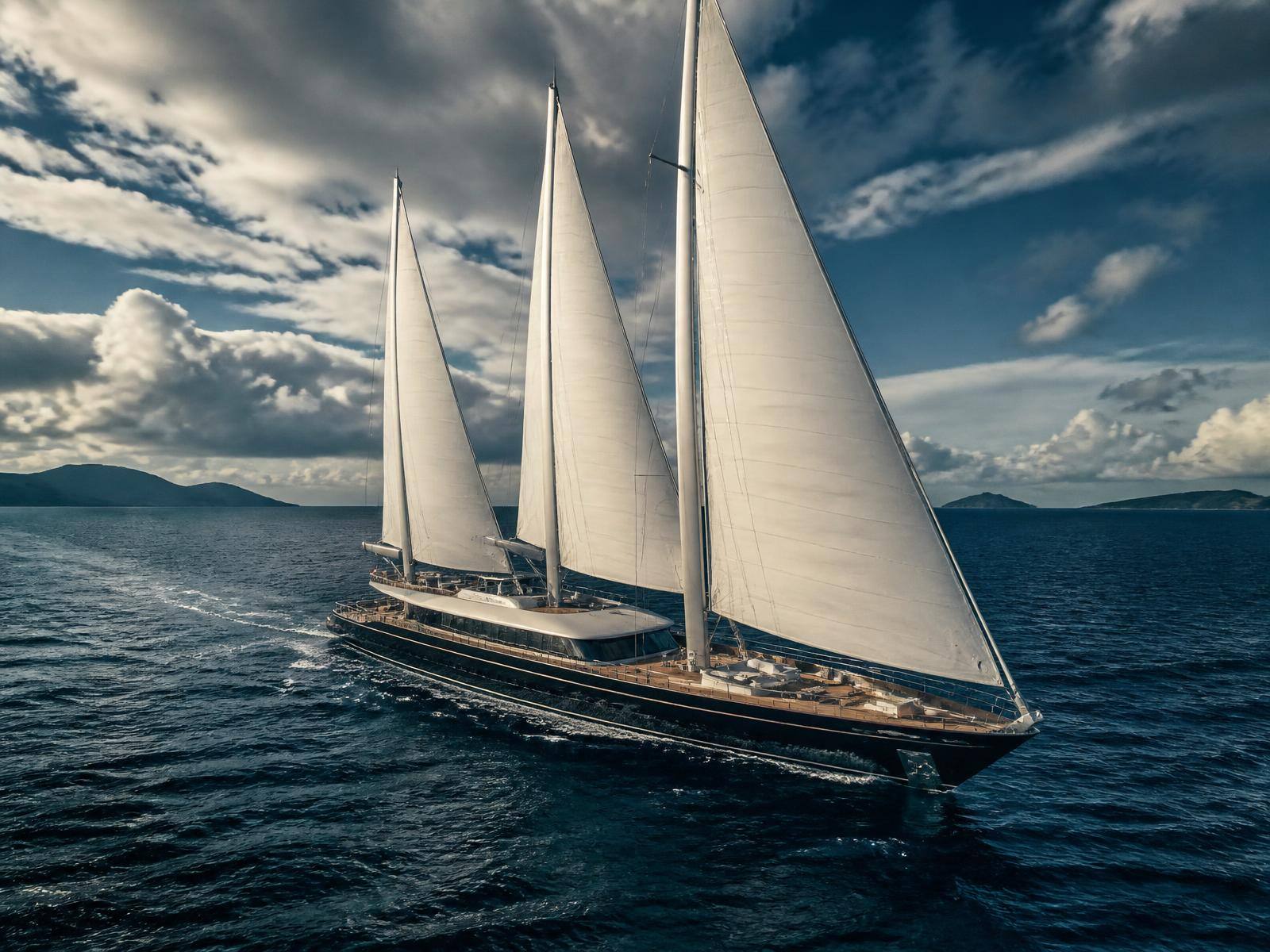Day Yachts available for charter from Monaco