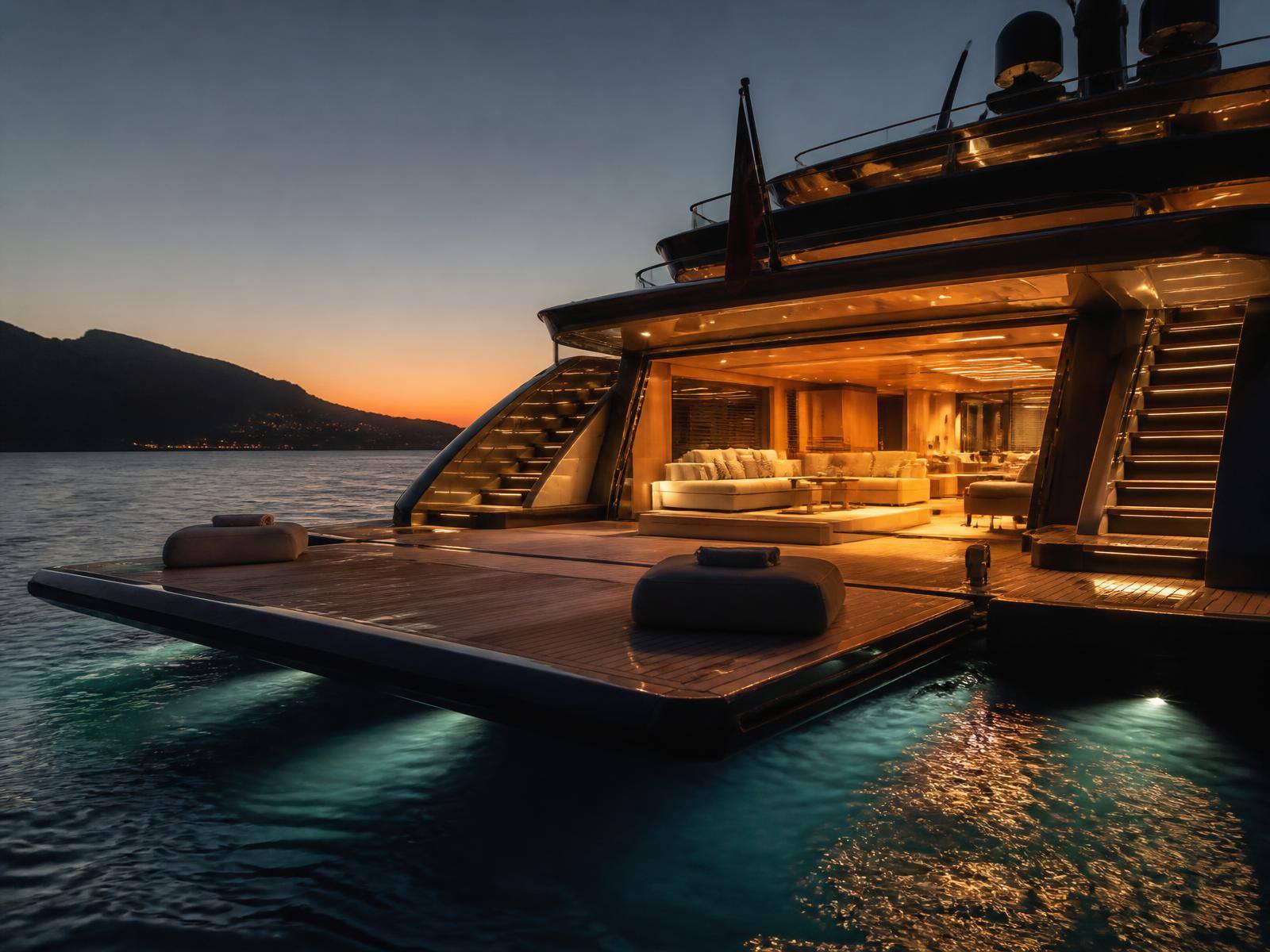 Sailing Yachts available for charter from Monaco