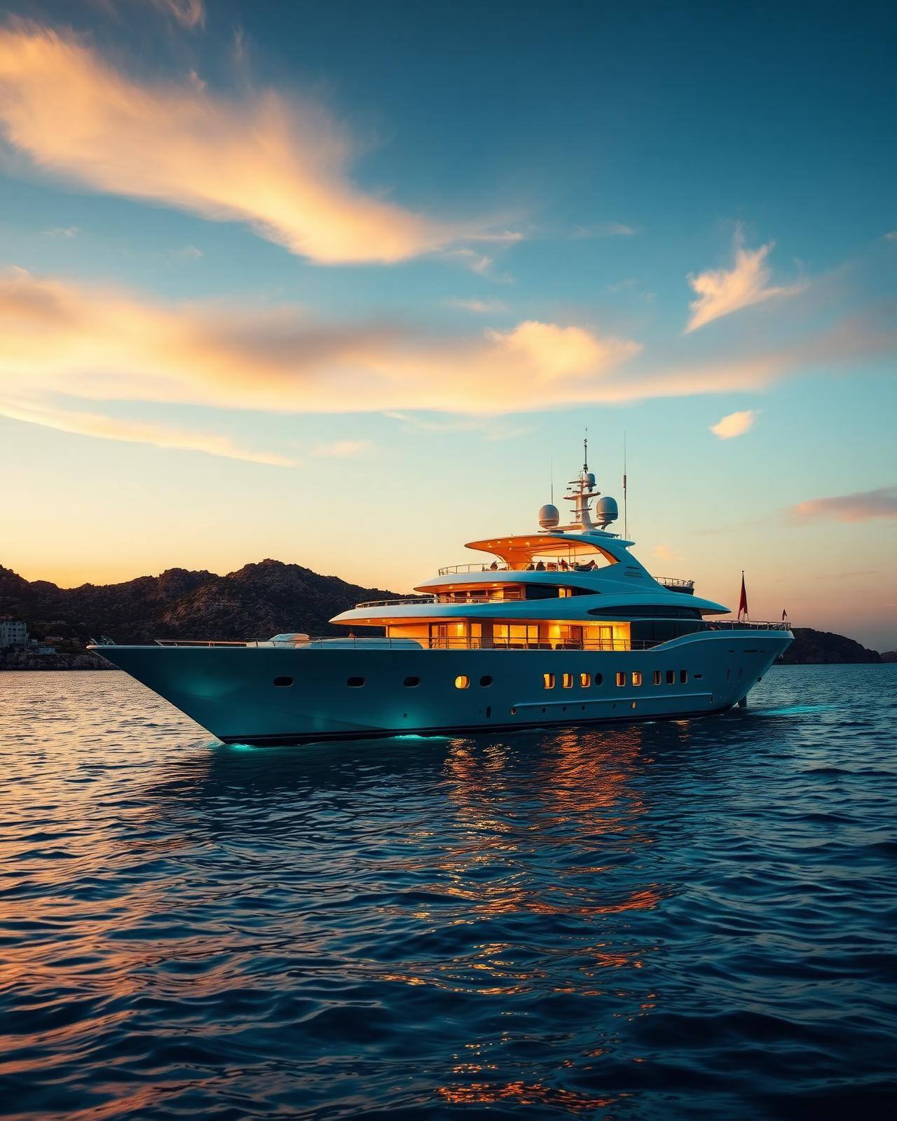 Yacht Charter
